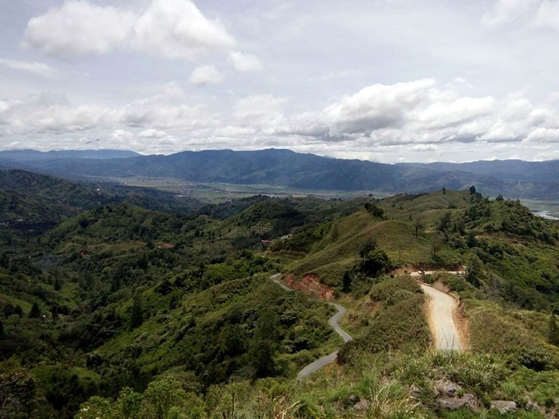 Bukit Khayangan Bukit Khayangan